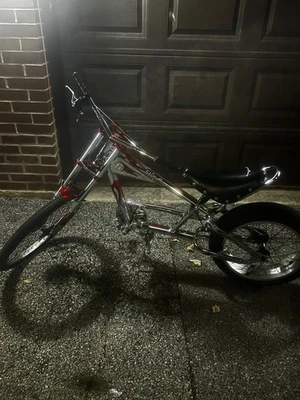 Schwinn Stingray OCC Chopper 自行车 — 第 1/4 张图片