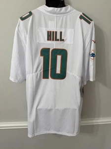Camiseta deportiva de los Miami Dolphins Tyreek Hill talla 3XL para hombre - Imagen 1 de 3