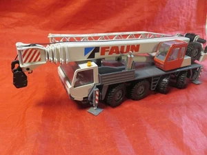 Faun ATF 70-4 Autokran Conrad Modelle 2084,1:50 Alter?,bespielt - Bild 1 von 22