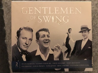 Various - Gentlemen of Swing [2 CDs] - Bild 1 von 2