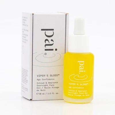 Pai  Skincare Viper’s Gloss Overnight Face Oil 30ml Exp. 09/26 - Image 1 of 4
