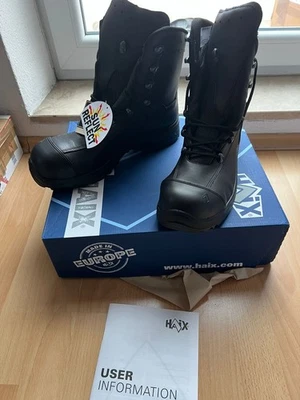 HAIX Airpower XR21 Gr. 45 Neu & unbenutzt OVP Winter Arbeits- Sicherheitsschuhe  - Bild 1 von 4