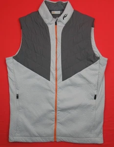 KJUS Reflection leichte Golfweste grau Herren S - Bild 1 von 5