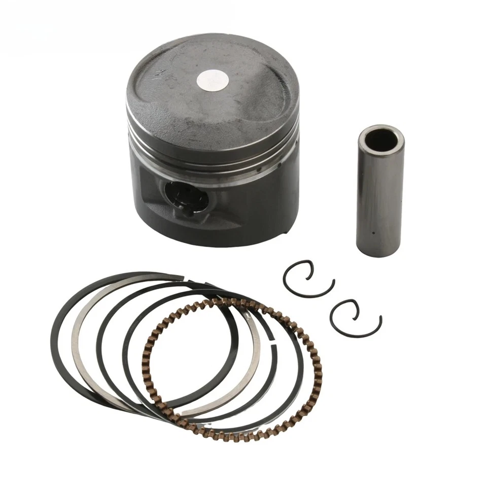 Kit de pistón para moto 56,5 mm CB125S CL125 XL125 TL125 CT125 SL125 para Honda CB Foto 1 de 4