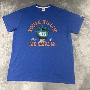 Hommage New York Mets The Sandlot T-Shirt Herren XL blau You're Kiling Me Smalls - Bild 1 von 7