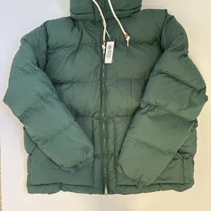 ALPINE DESIGN Men's Puffer Jacket, Extra Large, Green, New With Tags - Picture 1 of 8