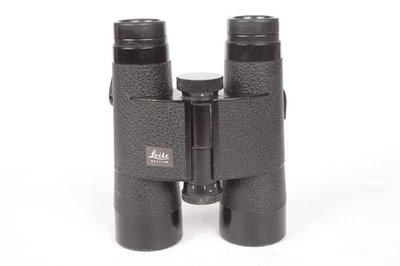 Vintage Leitz Wetzlar 7x35 B 7x35B TRINOVID Binoculars - Image 1 of 4