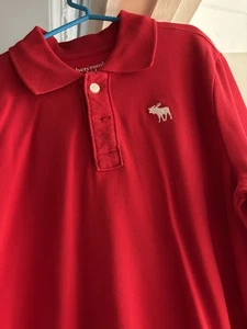 Abercrombie & Fitch Kids Polo Shirts - Picture 1 of 2