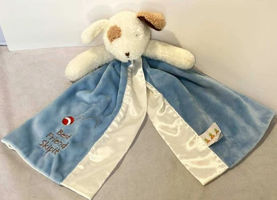 Bunnies By The Bay Mejor Amigo Skipit Perro Cachorro Peluche Lovey Manta de Seguridad Foto 1 de 4