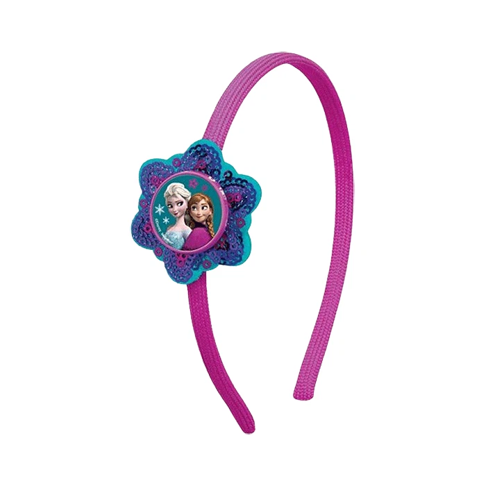 Frozen Plastic Headband - Image 1 of 1