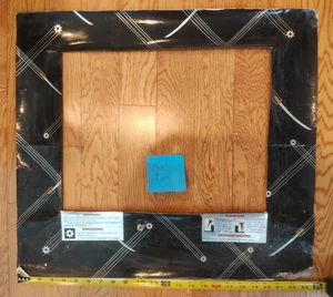 Bisel monitor cartón SHINOBI tal cual - Imagen 1 de 1