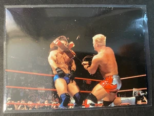 Jeff Jarrett - 1999 WWF Smack Down Wrestling Card #22 - Picture 1 of 2