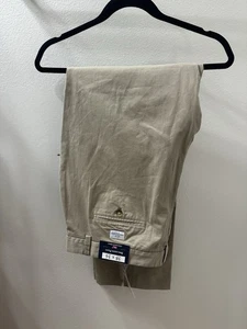 Vineyard Vines Breaker Hose 38x34 Neu Mit Etikett Khaki Hose Neu mit Etikett - Bild 1 von 6