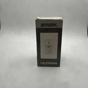 Interruptores de luz y atenuador Lutron NSB S-10P-AL EA - Imagen 1 de 5