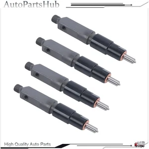 4pcs Fuel Injectors BFL913 KBAL65S13/13 2233085 For Deutz F3L912 F4L912 F5L912 - Bild 1 von 21