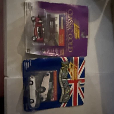 Johnny Lightning British Invasion 1959 Austin Healey Sprite 1:64 Diecast NEW - Image 1 of 3