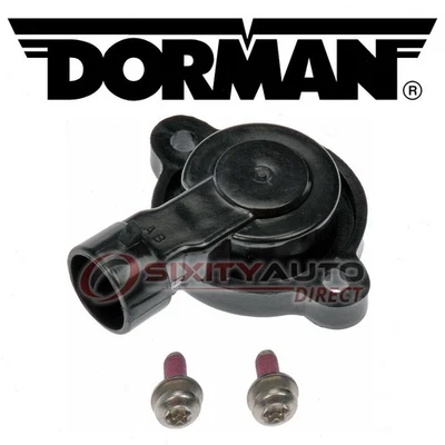 Dorman TECHoice Throttle Position Sensor for 2002-2005 Workhorse FasTrack nh - Imagem 1 de 4