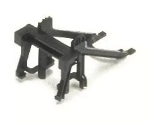 Hornby R083 6 x Clip on Buffer Stops 00 Gauge Fits Some Other 00 Track New T48 P - Picture 1 of 3