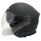 Viper RS-v10 Blinc Bluetooth Intercom Open Face Jet Motorcycle Scooter Helmet