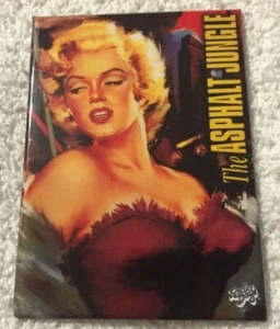 Marilyn Monroe - The Asphalt Jungle - Fridge Magnet  - Imagen 1 de 4
