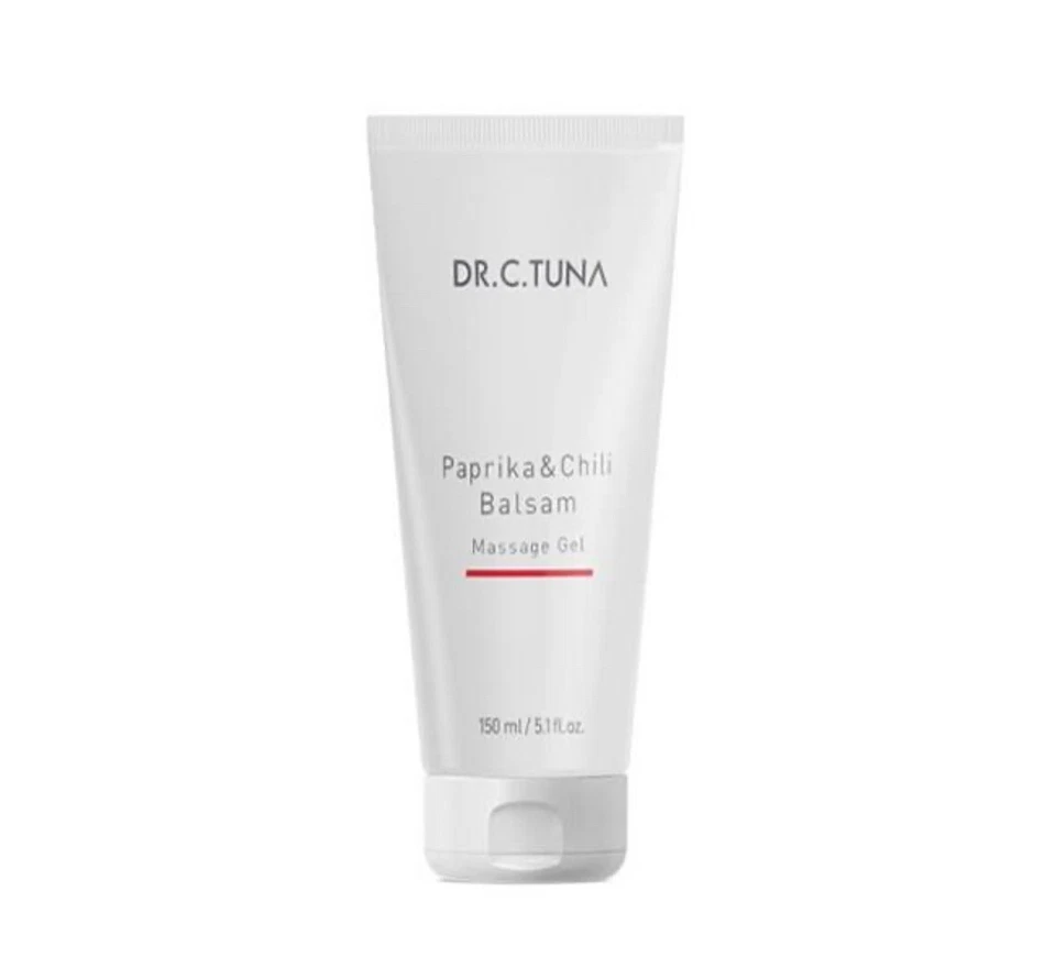 FARMASI DR C TUNA PAPRIKA & CHILI BALSAM Massage Concentrated Gel Cellulite