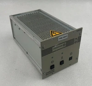 Pfeiffer Balzers TCP 121 Turbo Pump Controller PM C01 475A **AS IS - Picture 1 of 6