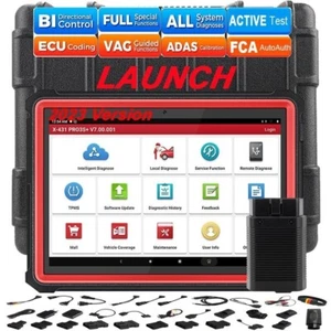 2025 LAUNCH X431 PRO3S+ V+ Pro as Pro5 Coding ALL System Diagnostic Scanner Tool - Picture 1 of 17