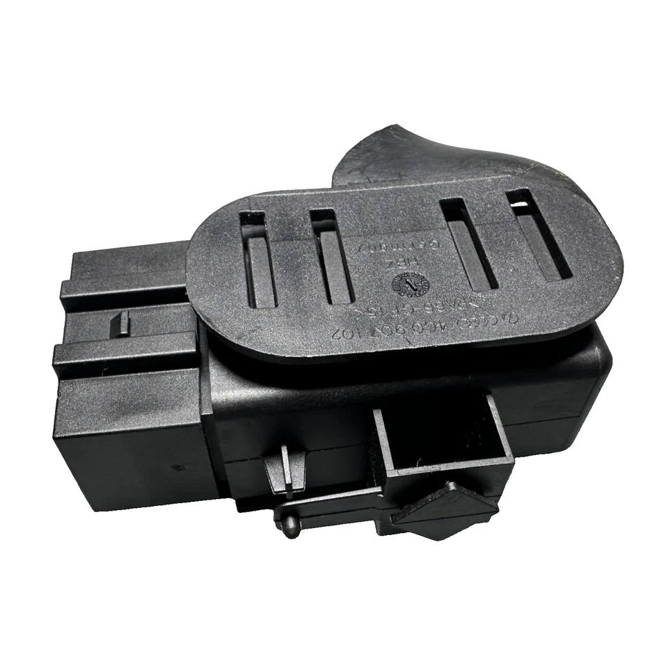 Unidad de módulo de control térmico asiento trasero con soporte 2016 Audi A6 OEM Foto 1 de 4