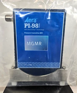 Aera PI-98 Mass Flow Controller 0190-34214 Digital UFS: 300 SCCM NEW FAST SHIP! - Picture 1 of 16