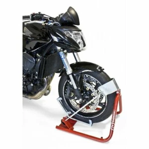 FG Gubellini Transport Stand -CA12 Cavalletto Front Chock for all motorcycles - Picture 1 of 2