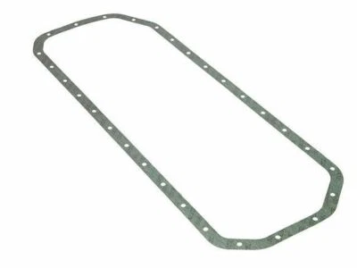 Junta de cárter de aceite Victor Reinz 26514VQ papel para BMW 630CSi 1977 Foto 1 de 2