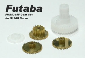 FUTABA S136G Servo Gear Set SG736 - Picture 1 of 1