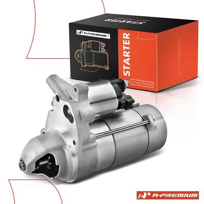 Motor De Arranque Para Lexus LS460 07-17 GS460 08-11 IS F 08-14 2.0KW CW 12V 9Dientes Foto 1 de 4