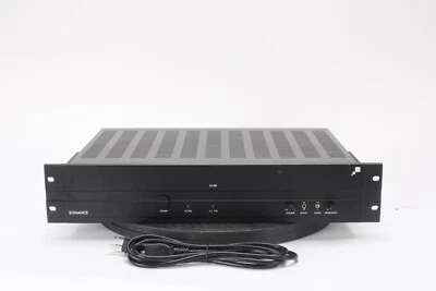 Sonance A150 Subwoofer Amplificatore Mono di Potenza 150W Class Ab Rack Mount No - Immagine 1 di 4