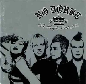 CD No Doubt The Singles 1992 - 2003 Interscope - Bild 1 von 1