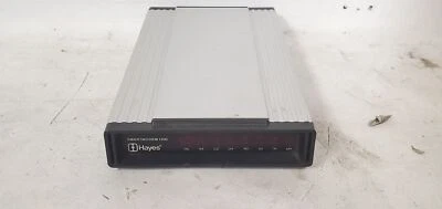 Hayes Microcomputer SmartModem 1200 Halt andCatch Fire HACF Mutiny Modems Prop - Image 1 of 4