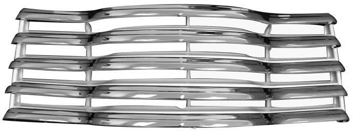 Grille Assembly 1947-1953 Chevrolet Pickup (Key Parts # 0846-040 G) - Image 1 of 1