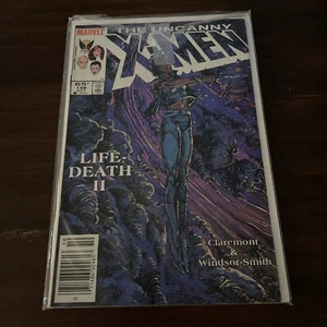 The Uncanny X-Men 198 Vf - Imagen 1 de 5