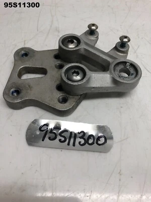 SUZUKI GSXR 1000 2007 - 2008 LH SUPORTE DE MONTAGEM DIANTEIRO OEM LOTE 95 95S11300 M1845 - Imagem 1 de 2