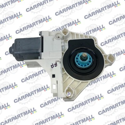 Audi A4 Quattro 2009-2016 puerta trasera derecha motor ventana eléctrica OEM Foto 1 de 4