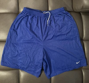 Nike Men's Baggy Basketball Shorts Size XL - Picture 1 of 3