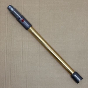 GENUINO DYSON V15 DETECTAR ASPIRADORA VARITA TUBO ASPIRADORA CON CEPILLO - Imagen 1 de 7