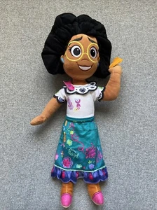 Disney Encanto Mirabel 22 Zoll Plüschpuppe Spielzeug Polyester - Bild 1 von 9