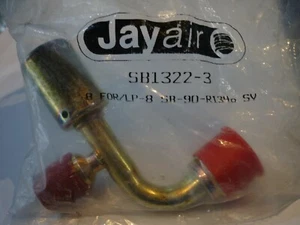 JAYAIR AIRE ACONDICIONADO ACCESORIO ACERO #8 PARA/LP-8 SB-90-R134o SB1322-3 / NUEVO - Imagen 1 de 8
