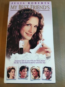 Meine besten Freunde Hochzeit (VHS, 1997) Julia Roberts - Bild 1 von 4