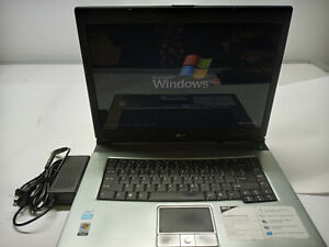 Acer Travelmate 2434WLMi Laptop Intel Celeron M Proc 380 60HDD 512 MB Ram !