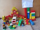 Selection Lego Duplo Items, Over 3/4 Kg Including Bricks, Vehicles, Figures (2)