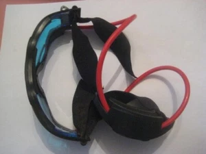 Spy Gear SG Night Vision Glasses Goggles Blue Tint - Picture 1 of 3