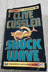 Dirk Pitt Series: Shock Wave by Clive Cussler