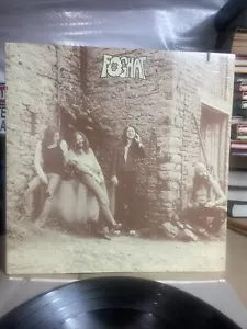 Foghat Self Titled Very Good+ Vinyl LP Record Album Bearsville BR 2077 - Picture 1 of 11